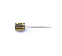 20 Pcs Aluminium Condensateur Électrolytique Dip 120uF ± 20% 50V Fil Radial, 8x9mm LKMD0901H121MF AMNzOgOdL