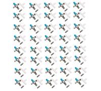 20 pcs automatique Nipple Eau Feeder Abreuvoir pour lapin Rongeur