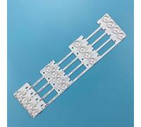 20 PCS Barre de rétroéclairage LED pour KONKA, 1 LED 6V, 35018339, 35018340, 327mm, livraison gratuite, nouveau Nipseyteko