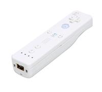 20 pcs Blanc Manettes Wiimote remote avec cas Pour Wii