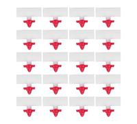 20 Pcs Chicken Waterer Nipples, Chicken Nipple Drinker with T Joints, Leakproof Poultry Watering System for Chicken Coop, Water Saving Design for Quail Pigeons (G3/4)