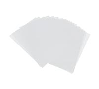 20 PCS Feuilles Thermorétractables, Art Work DIY Shrink Films Facile à Utiliser Shrinky Dink Paper Learn and Explore Tools for Children DIY Lovers Families or Friends