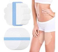 20 Pcs High Lift Ruban, Invisible Thigh Lift Tape,Patch pour le Corps Raffermissant et Modelant, Patches Du Corps à L'épreuve De La Transpiration, Fins Pour Le Lifting De L'intérieur Des Cuisses