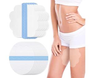 20 Pcs High Lift Ruban, Invisible Thigh Lift Tape,Patch pour le Corps Raffermissant et Modelant, Patches Du Corps à L'épreuve De La Transpiration, Fins Pour Le Lifting De L'intérieur Des Cuisses