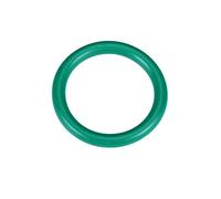 20 pcs joint torique en caoutchouc fluoré vert, OD 17.1mm, ID 11.8mm, diamètre de fil 2.65mm, joints de carburant métriques pour automobile, machines, 17.1x11.8x2.65mm