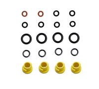 20 PCS Kit de joints toriques de rechange pour Karcher K2 K3 K4 K5 K6 K7 nettoyeurs haute pression 2.640-729.0