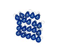 20 pcs. Kit NFC-Tag NTAG216 comme porte-clé adapté à tous les smartphones