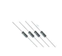 20 pcs/lot 1 W 5% 0.1R 0.15R 0.33R 1R 2R 2.2R 3R 4.7R 5.1R 6.8R 10R 22R 47R 100R ohm résistance bobinée fusible résistance bobinée (Size : 100R)