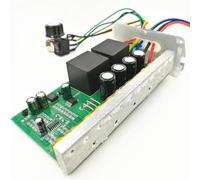 20 PCS/LOT régulateur de vitesse de moteur à courant continu PWM haute puissance industrielle 12 V 24 V 36 V 48 V 4000 W régulateur de vitesse de moteur à courant continu