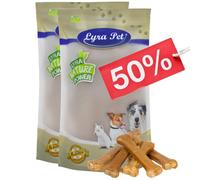 20 pcs. Lyra Pet® Os à mâcher env. 25 cm MHD 3/2026