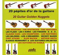 Various Mielsch – 20 Pépites de la Guitare – CD