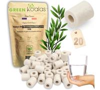 20 Perles de Céramique EM grises-Améliorent le goût et la qualité de l'eau du robinet-Pour carafe, bouilloire, machine à café