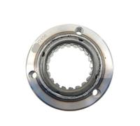 20 Perles de Rouleau Embrayage Assy Compatible avec Lifan CG200 CG250 CG 200 250 Moteurs 163FML 167FMM(One Way Bearing)