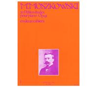 Moszkowski - 20 Petites Etudes Op.91 Vol.1