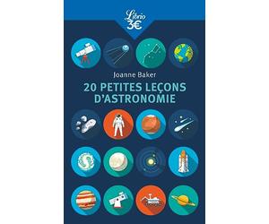 20 petites leçons d'astronomie