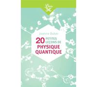 20 petites leçons de physique quantique - Joanne Baker - Librio - Poche - Guide