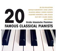 20 Pianistes Classiques Célèbres