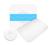 20 pièce capteur protect freestyle libre 3, patch freestyle libre 3 protection capteur diabete imperméable, transparent capteur glycémie pour capteur Freestyle Libre