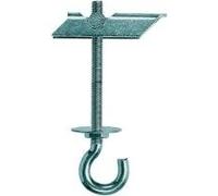 Fischer Cheville à bascule KDH 5 avec crochet métal 16 mm boîte de 20
