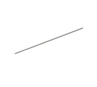 20 pièces 1/1.5/1.6/2/2.5/3/4/5mm longueur 50mm-120mm jouet cadre de voiture partie en acier inoxydable tige d'arbre rond barre(6.5mm,70mm)