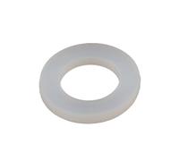 20 pièces 1/2 "3/4" 1 "joint plat joint torique joint rondelle bague plomberie robinet rondelle bague d'étanchéité(1I2 inch)