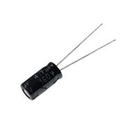 20 pièces 160V4.7UF 160V 4.7UF 6 * 12MM condensateur électrolytique en aluminium 160V 4.7UF 6 * 12MM Appareils électroniques