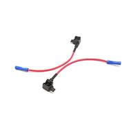 20 pièces 16AWG ajouter un robinet porte-fusible de Style lame basse Mini Circuit Câblage de protection