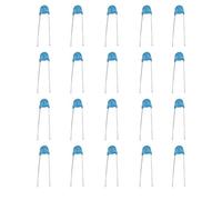 20 pièces 221k 220pF 15KV 15000V Condensateur Kit de condensateurs en céramique monolithique haute tension