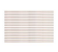 20 pièces 25 cm tige de soudage en cuivre basse température tige de soudage ronde consommables de soudage pour réfrigérateurs de climatiseur