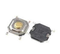 20 pièces 3 * 6 3 * 4 4 * 4 SMD Tactile bouton-poussoir interrupteur 2Pin 4Pin commutateurs Tactiles(MULTI)