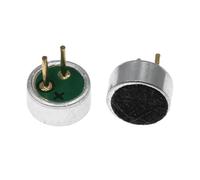 20 pièces 4.5 * 2.2 Mm Microphones/Microphone Electret capacitif/Pick-up 52 Db