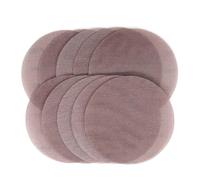 20 pièces 9 pouces disque de ponçage papier de verre pour cloisons sèches, disque de ponçage en maille à crochet et boucle de 225mm pour le polissage des cloisons sèches de voiture en métal, grain 20P