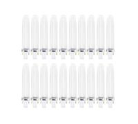 20 Pièces 9w Nail Uv Machine 365nm Lampe Ampoule Tube