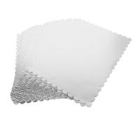 20 Pièces à Ondulé Rectangulaire 10x14 Pouces, Carton 2 Mm