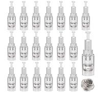 20 Pièces Aiguille Microneedling 36 Pin Micro Needling De Remplacement Dermapen Aiguilles Microneedling Cartouches Pour Micro Needle Gerät Pen Pour Auto Derma Stylo Électrique à Micro Aiguille Nadeln
