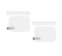 20 Pièces Autocollant Électrostatique Transparent Pet, pour Caméra | Fixation sans Colle, Tenue Antichoc, pour Pare-brise ou Arrière, Conduite par Forte Chaleur