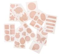 20 Pièces Autocollants Correcteurs de Cicatrices Ultra Fins | Papier Transfert D’eau, Respirants et Faciles à Poser, pour Usage Quotidien et Récupération