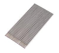 20 Pièces/boîte Stylo Marqueur de Peau de Tatouage Noyaux Microblading Marquage Recharge Piercing Surfeur Stylo Fournitures Alliage Points Conseils Lignes Stylos Accessoire