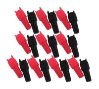 20 Pièces Bouchon de Vin Rouge en Silicone à Double Joint