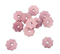 20 Pièces Boules de Cèdre Naturel Boules de Cèdre Rouge Aromatique à Mites en Bois Rafraîchissant et Désodorisant Anti-Mites en Bois de Cèdre