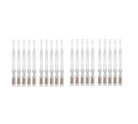 20 Pièces Broche D'Imprimante 3D pour Sonde de Capteur de Nivellement de Lit Automatique Intelligent BLTouch Push-Pin avec Aiguille de Remplacement