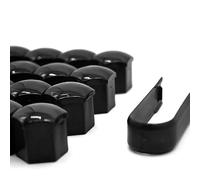 20 Pièces Cache Écrou de Roue pour Audi A6 Avant C8 4K 2018-2024 | Bouchon Écrou Jante Cache Vis Roue Protection Boulon Jante Bouchon Boulon Vis Jante Protection