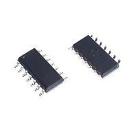 20 pièces CD4069UBM CD4069BM CD4073BM CD4072BM CD4069 CD4073 CD4072 Six inverseurs de porte NON Puce logique SMD SOP-14(CD4072BM)