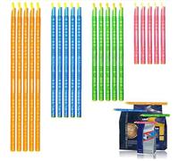 20 Pièces Clip Pinces Fermeture Sachet Alimentaire, 28/22/18/13 cm Réutilisables Alimentaire Clip D'étanchéité, Bâtonnets de Clips de Scellag, pour sceller les sacs alimentaires, la Cuisine, la Maison