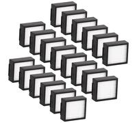 (20 pièces) Combo j9+ Filtre HEPA de rechange pour iRobot Roomba Combo j7+ plus/Combo j9+/ Combo 10 Max, aspirateur robot Filtres 【NE CONVIENT PAS AUX Roomba j7+/ Roomba j9+, Combo i5+/ j5】