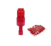 20 Pièces Connecteur Fil Robot Connecteurs Cable Peripherique Fixation | la pluie et les variations thermiques, vous offrant une solution de rechange fiable pour étendre votre zone de tonte