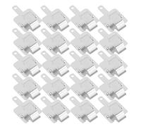 20 Pièces Contacteur à Ressort de Batterie 9v, Bronze Phosphore