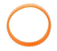 20 Pièces Courroie de Raboteuse 218mm Courroie Nervurée de Rabot Électrique Transmission D'entraînement Avec Une Bonne Ténacité pour F20a