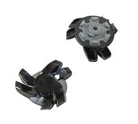 20 Pièces Crampons De Golf Clé De Démontage Incluse - Compatible avec Callaway, New Balance, Bridgestone, Adidas, Footjoy, Skechers - Compatible avec Fast Twist® 3.0, Slim-Tri-Lok, Fast Twist(E)