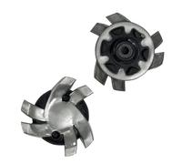 20 Pièces Crampons De Golf Clé De Démontage Incluse - Compatible avec Callaway, New Balance, Bridgestone, Adidas, Footjoy, Skechers - Compatible avec Fast Twist® 3.0, Slim-Tri-Lok, Fast Twist(C)